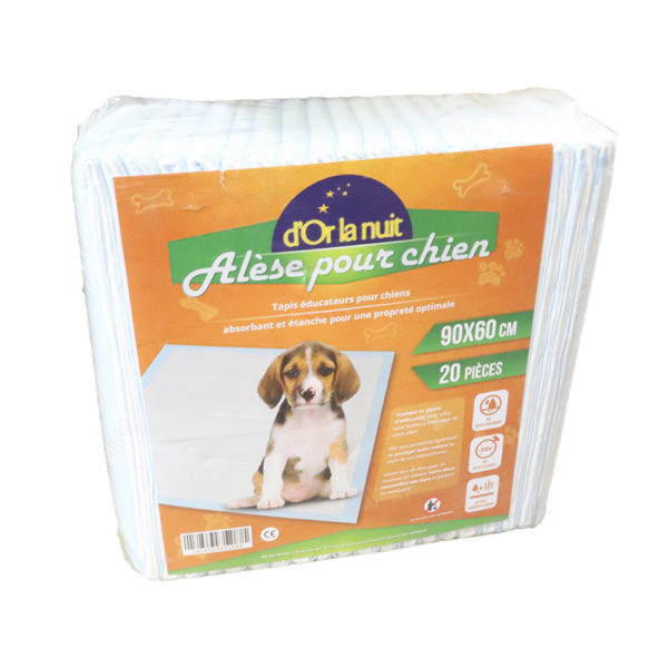 Tapis éducateur x20