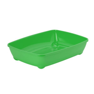 Bac à litière basic - vert