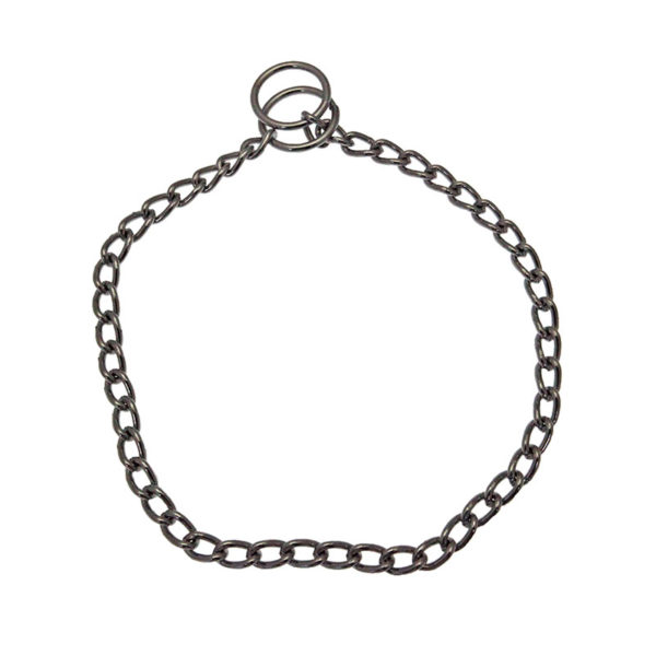 Collier chaîne étrangleur