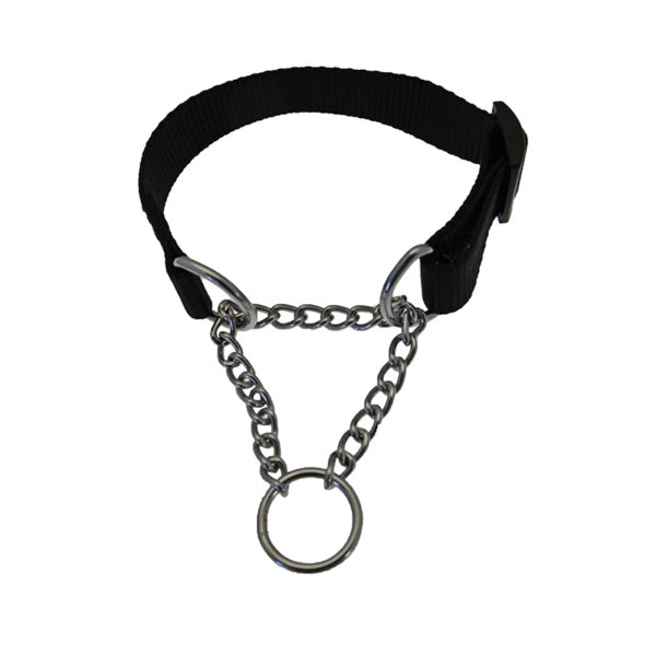 Collier semi-étrangleur