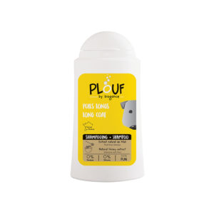 Shampoing chien poils longs 200ml