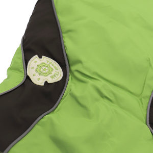 Manteau Nobby Vert fluo