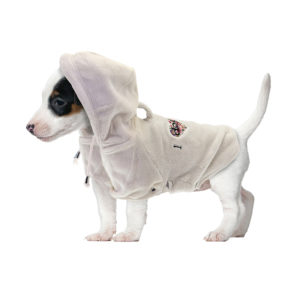 Manteau Nobby Moumoute blanc